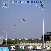 11m Octagonal Pole with 120W Solar LED Street Light